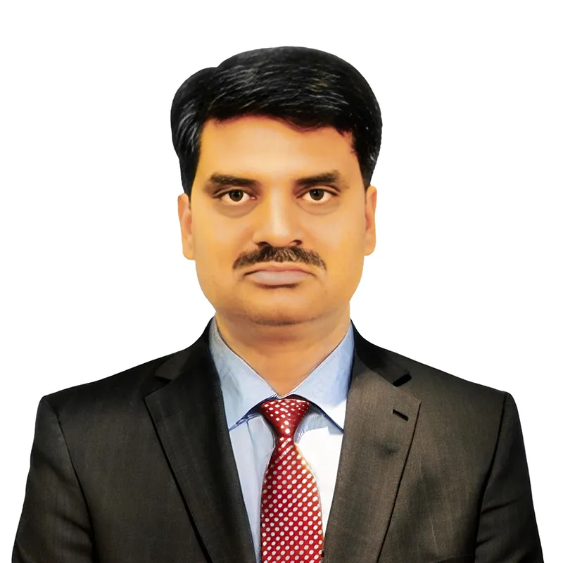 Vinod Kumar Tiwari