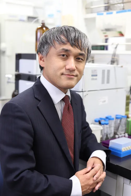 Tetsuya Okajima