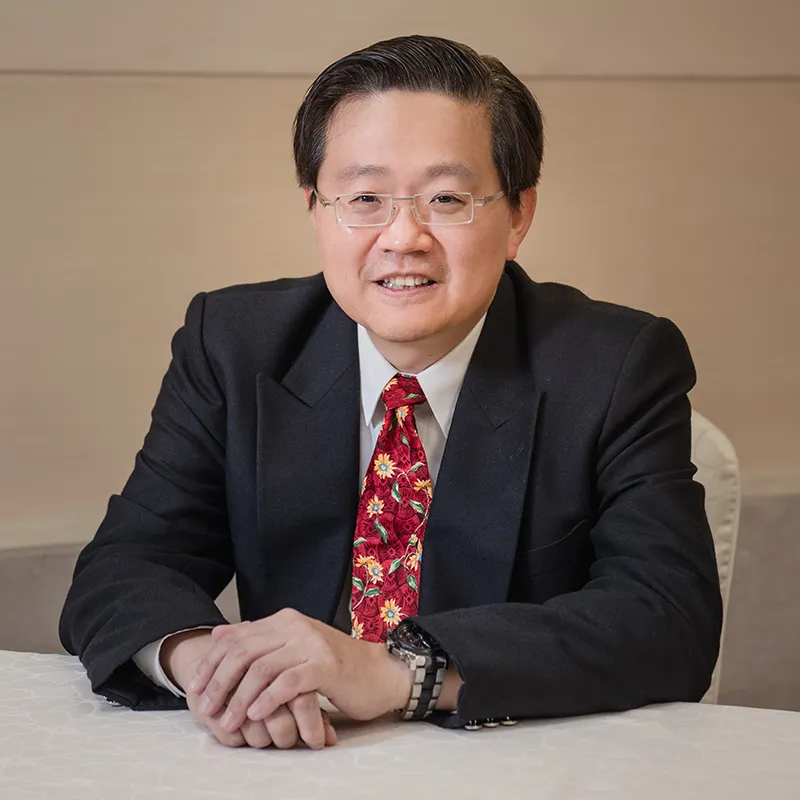 Hans Chun-Hung Lin