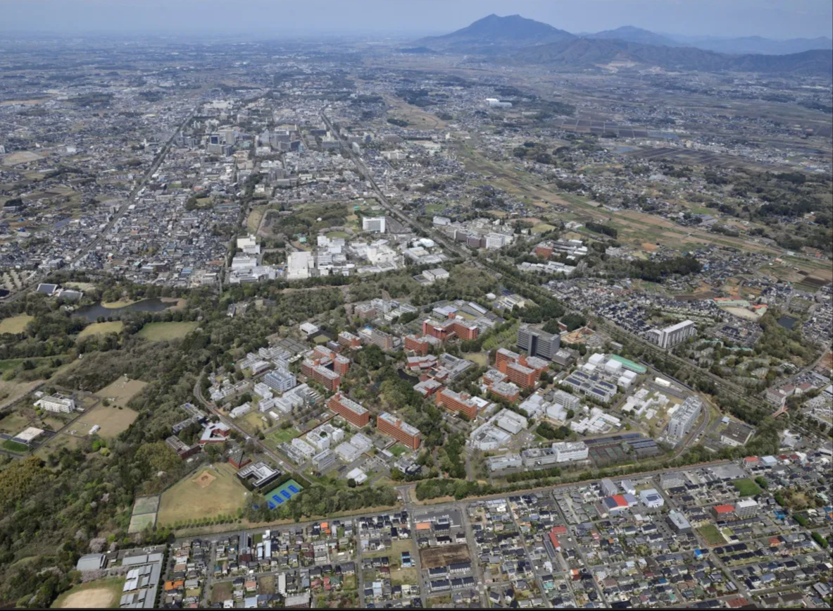 Venue — Aerial View (placeholder)