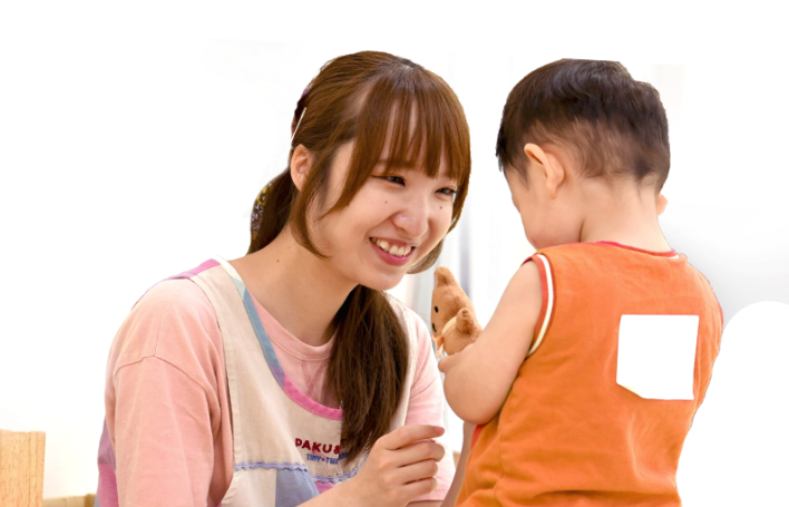 福井の子育てを応援するキッズ&ベビーシッター「ふく育さん」