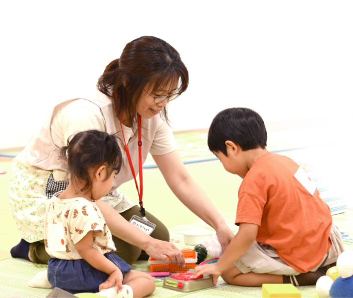 福井の子育てを応援するキッズ&ベビーシッター「ふく育さん」