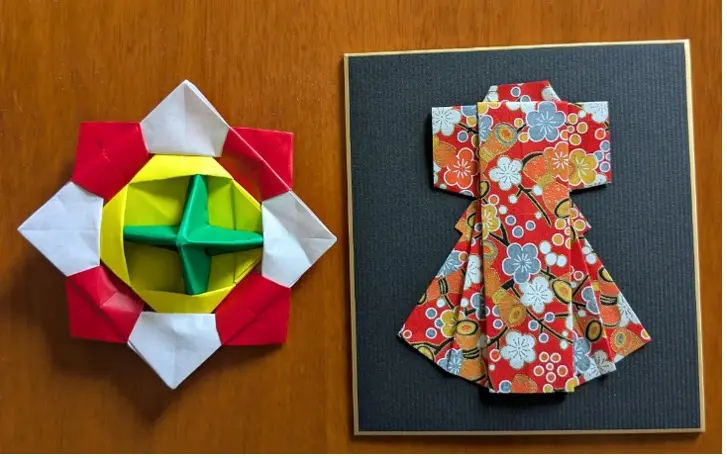 Origami Workshop