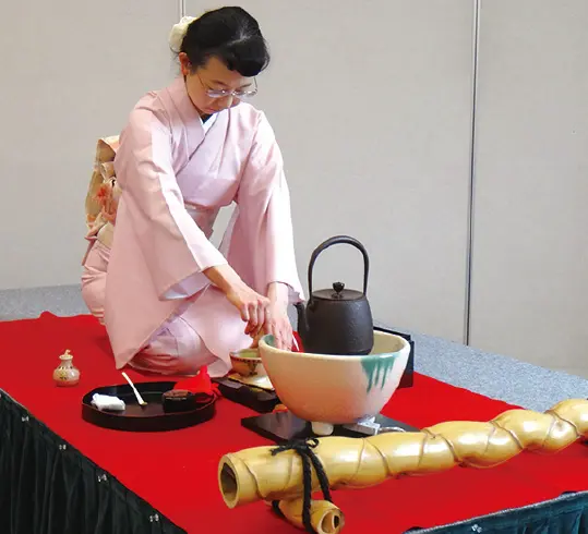 Matcha Tea Ceremony Experience