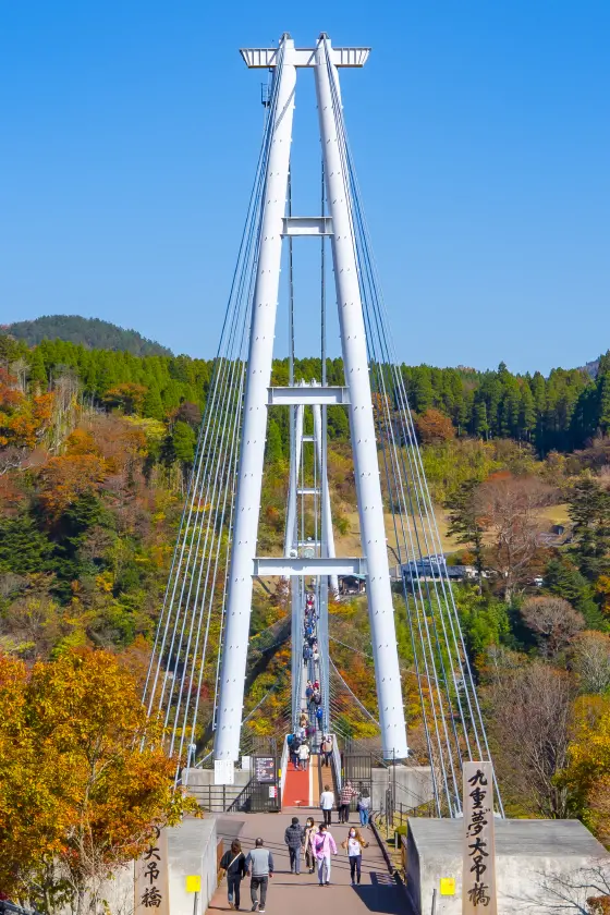 九重夢大吊橋