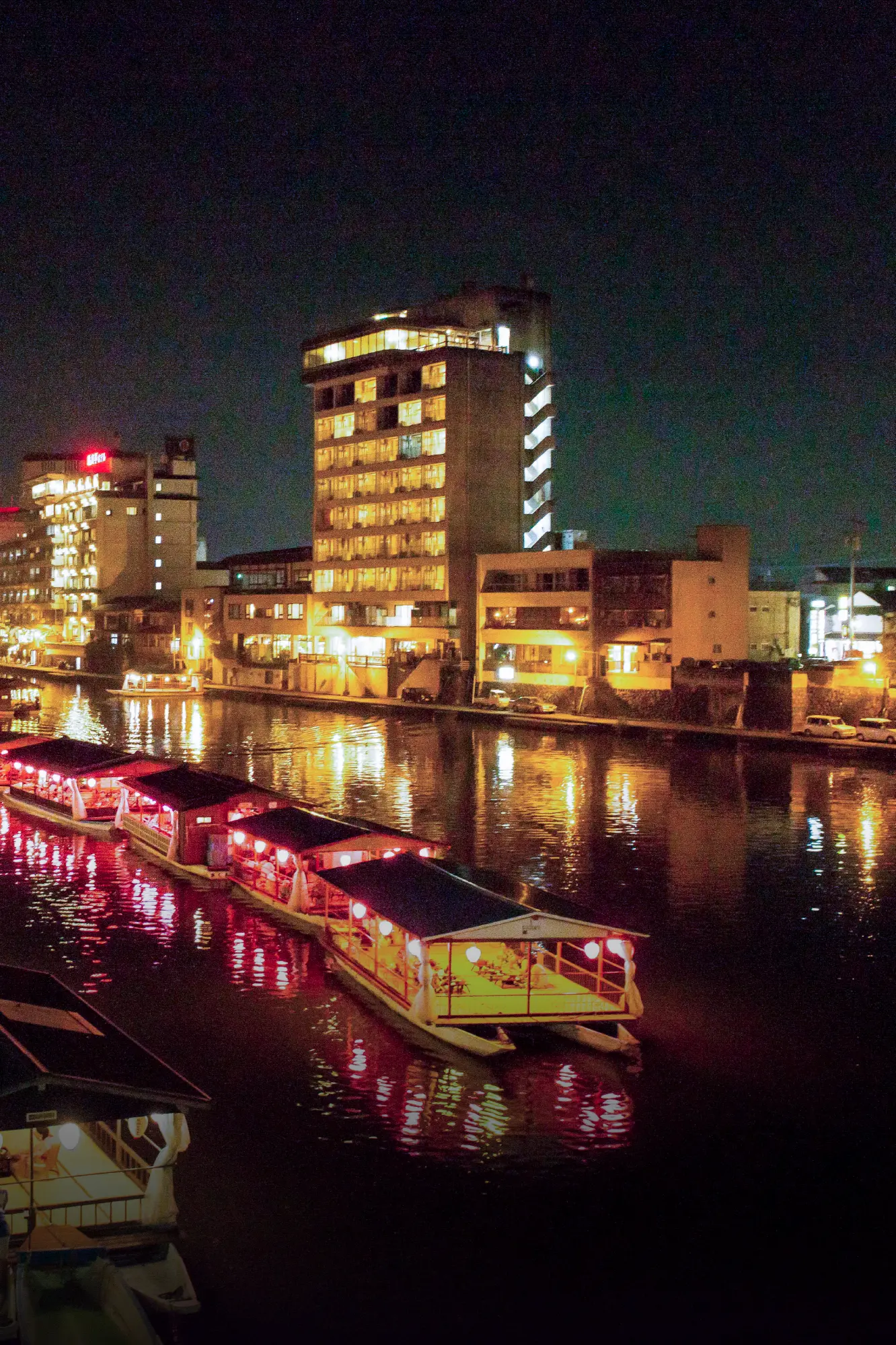 大分の風景