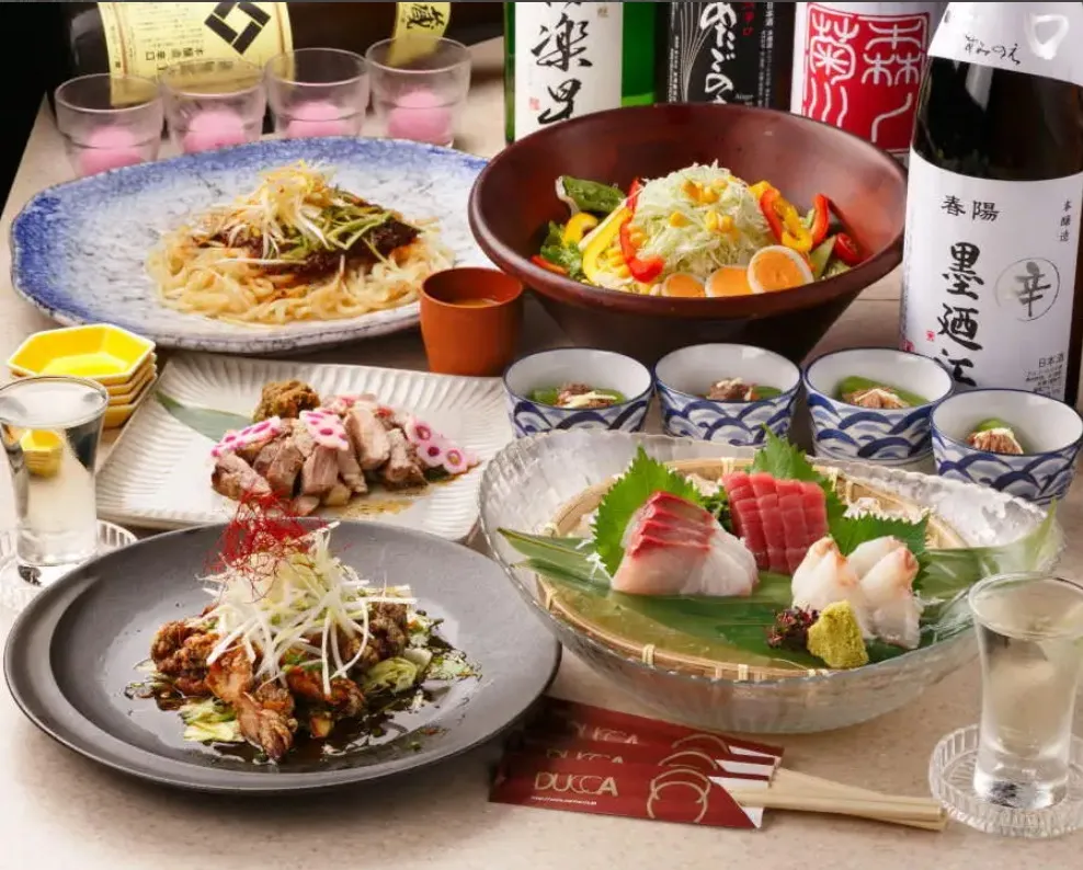 DUCCA 仙台站前店